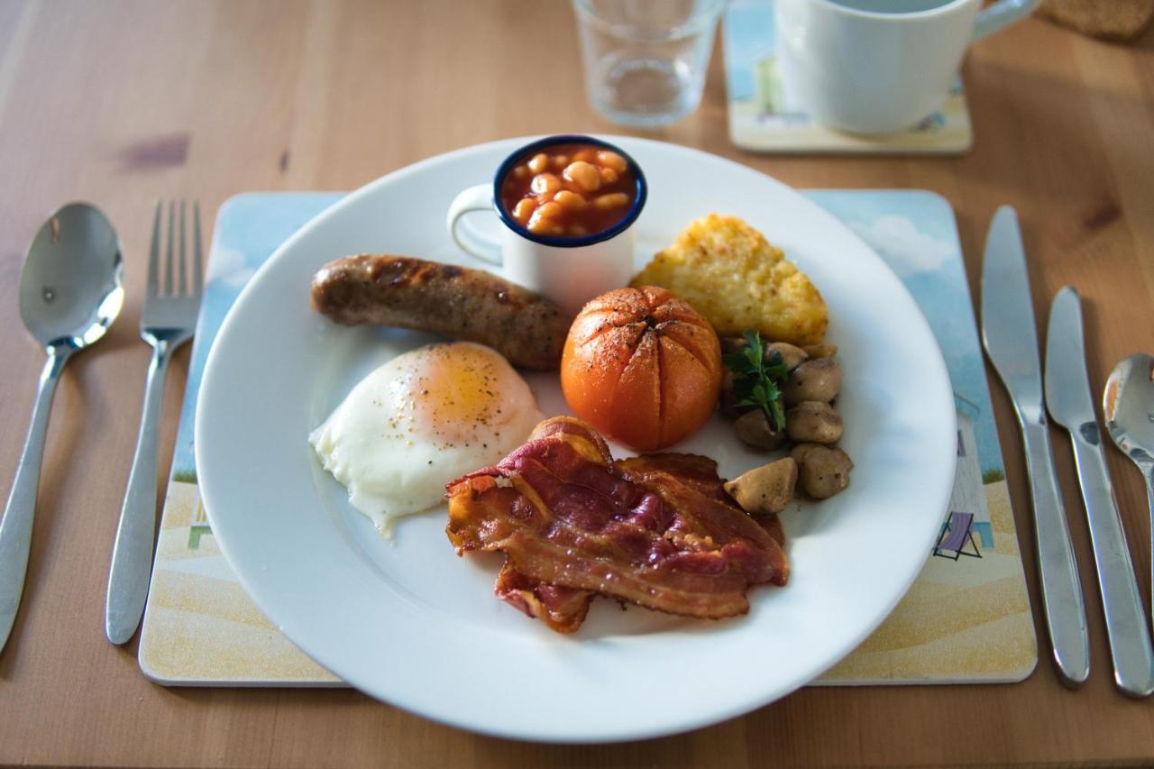 페인턴 St Weonards B&B 외부 사진