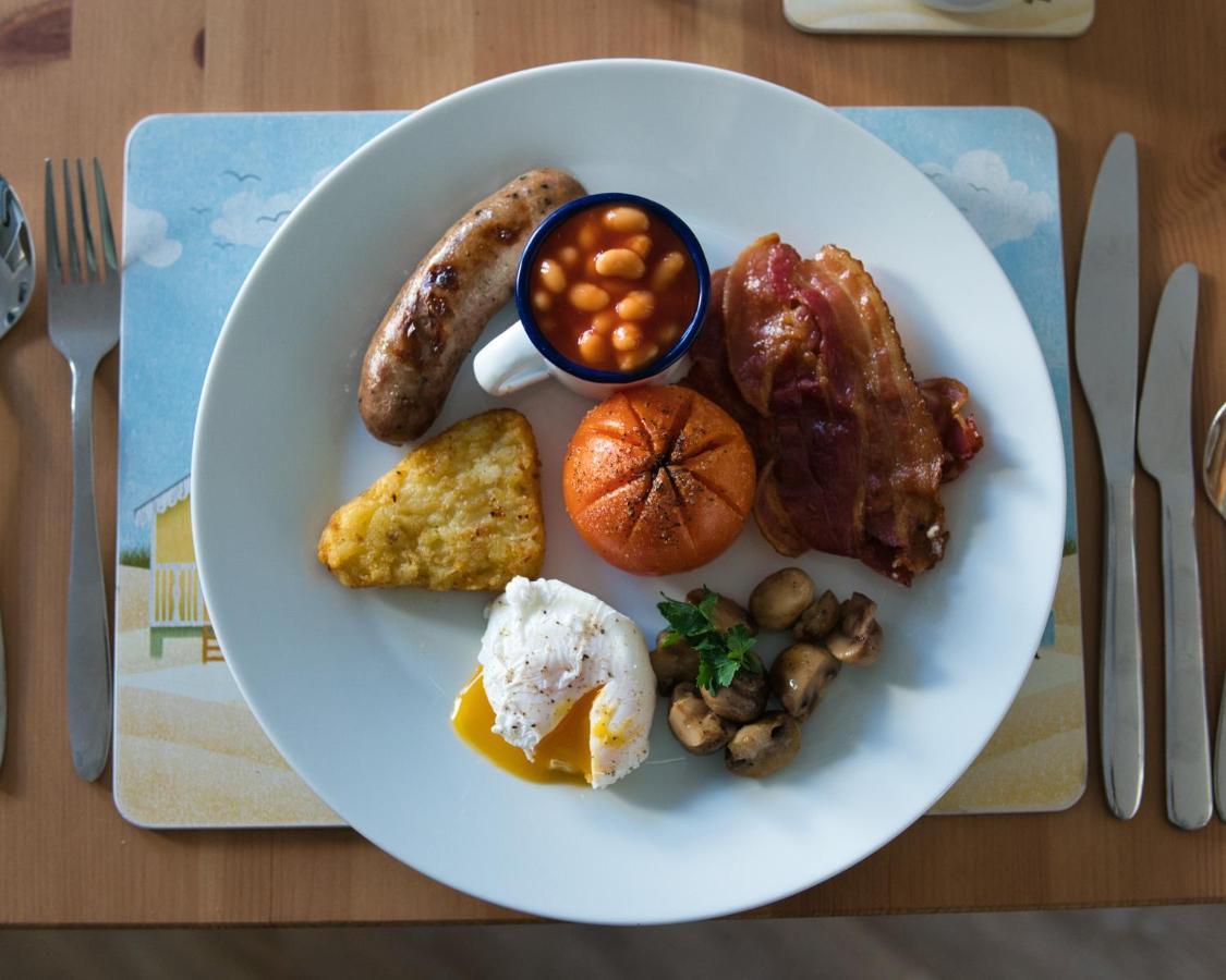 페인턴 St Weonards B&B 외부 사진
