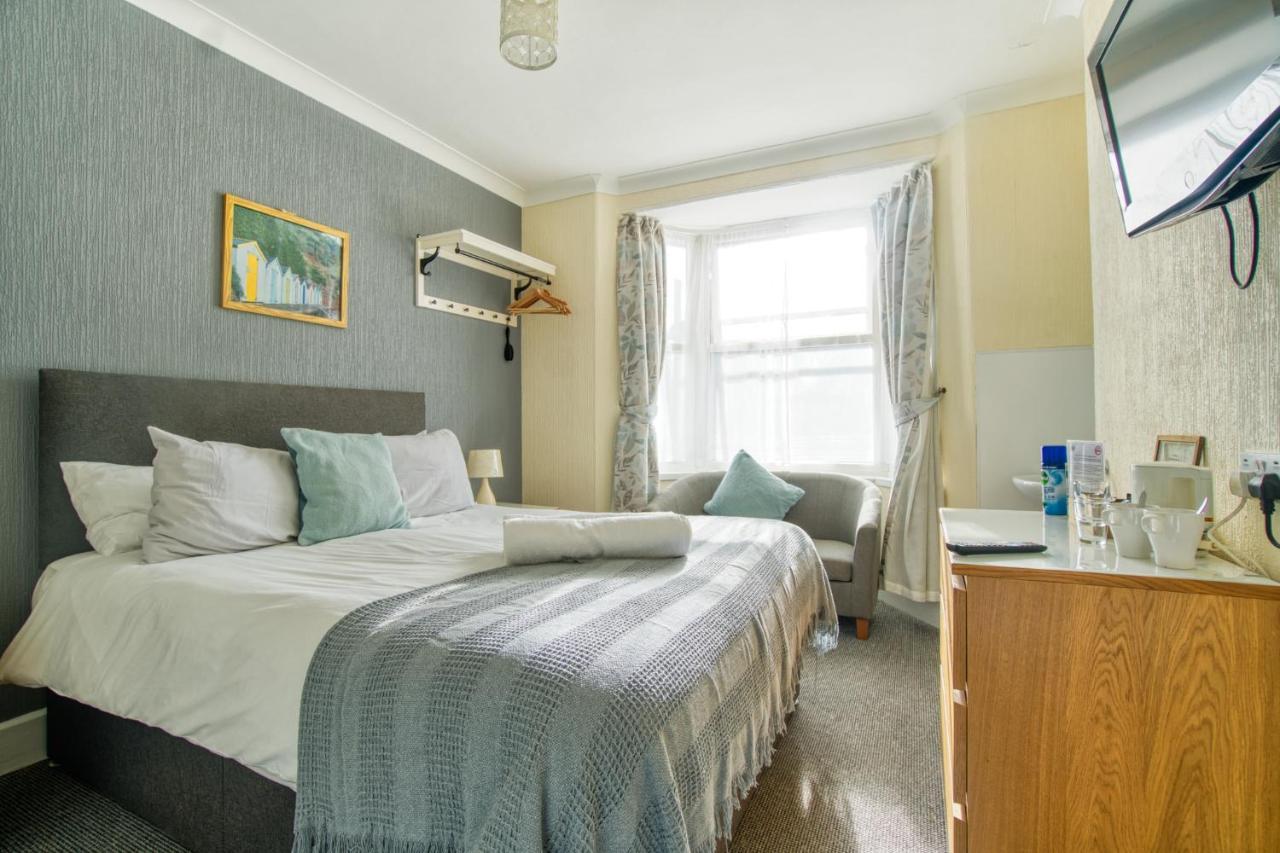 페인턴 St Weonards B&B 외부 사진