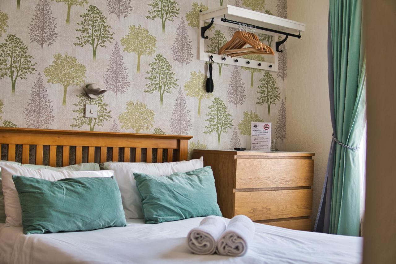 페인턴 St Weonards B&B 외부 사진