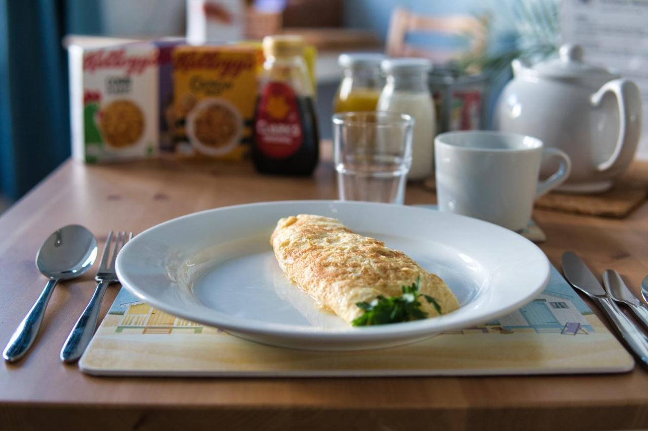 페인턴 St Weonards B&B 외부 사진