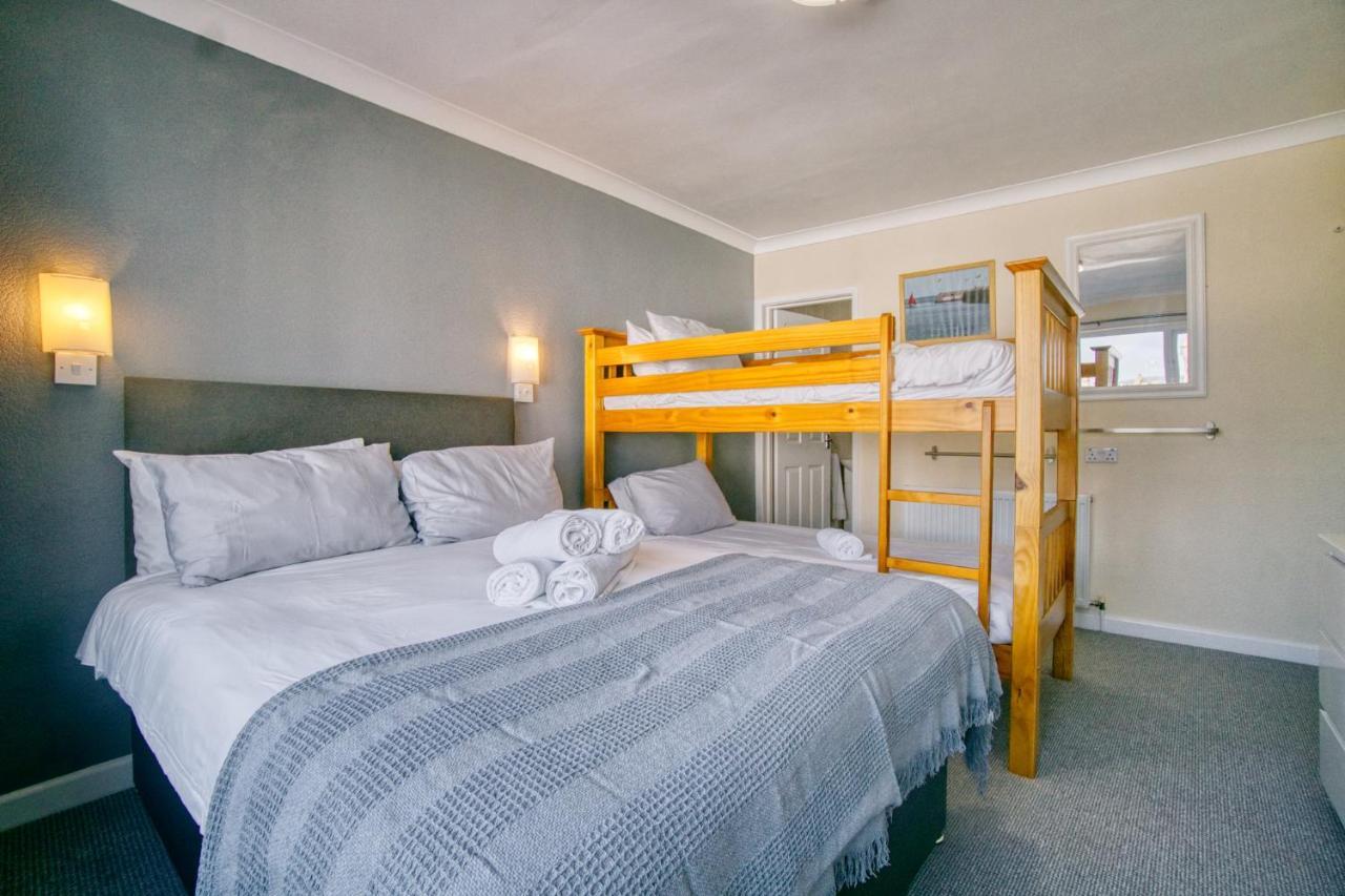 페인턴 St Weonards B&B 외부 사진