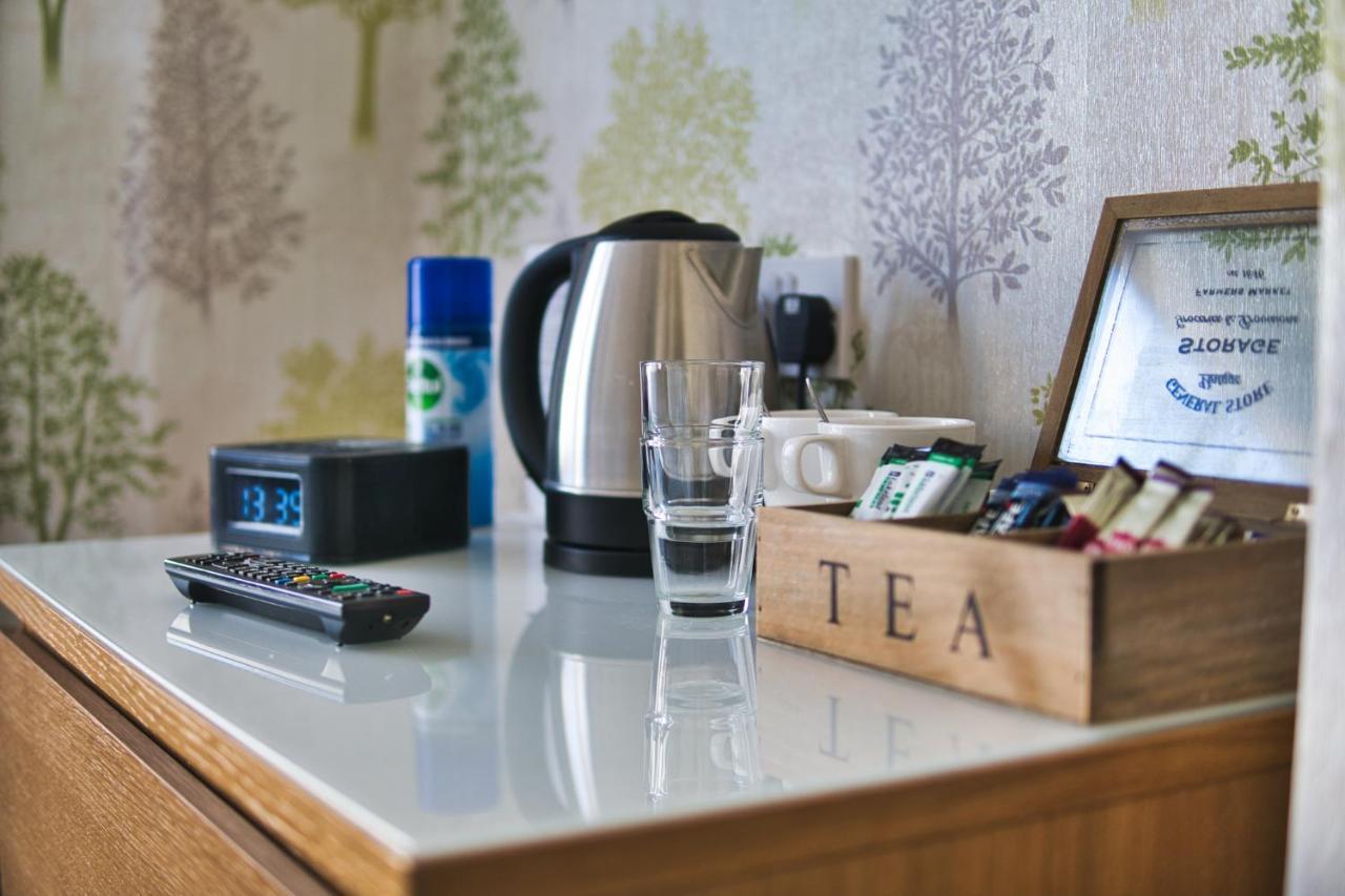 페인턴 St Weonards B&B 외부 사진