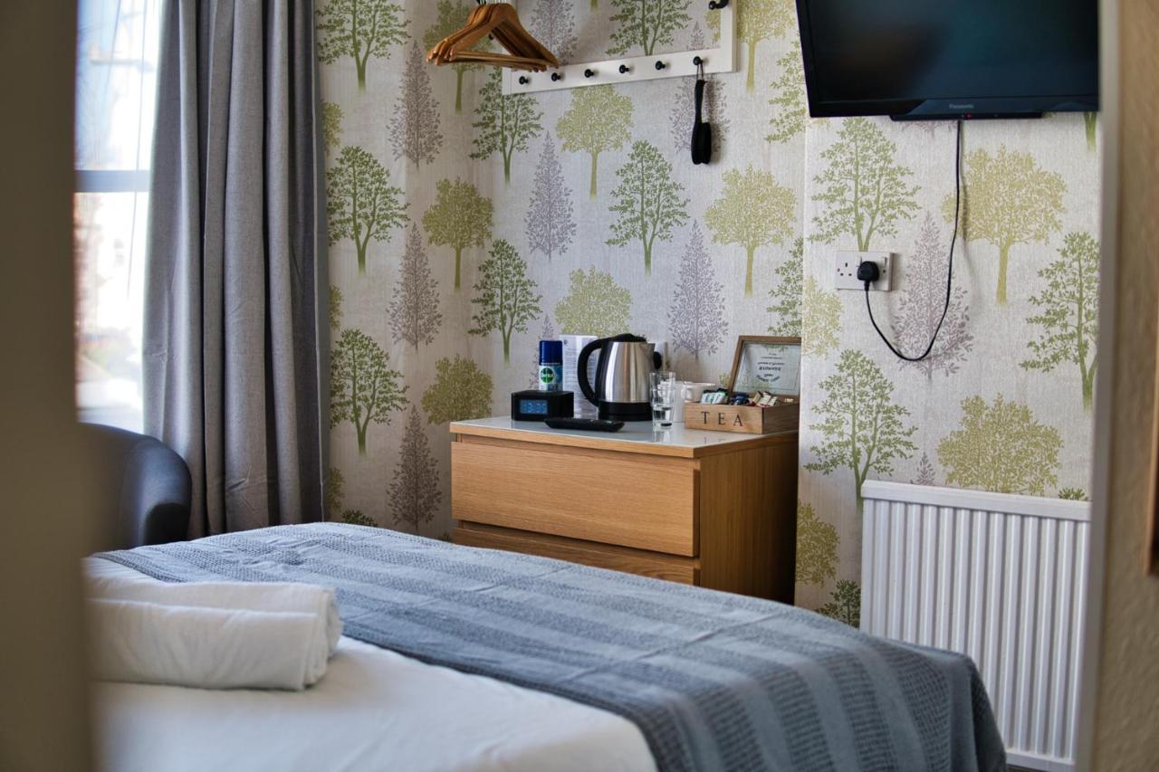 페인턴 St Weonards B&B 외부 사진