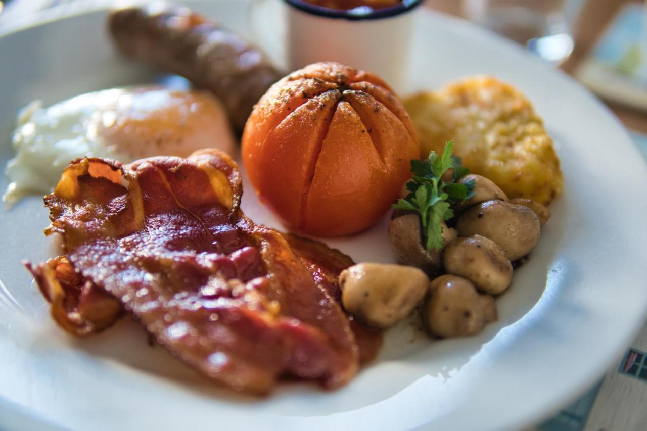 페인턴 St Weonards B&B 외부 사진