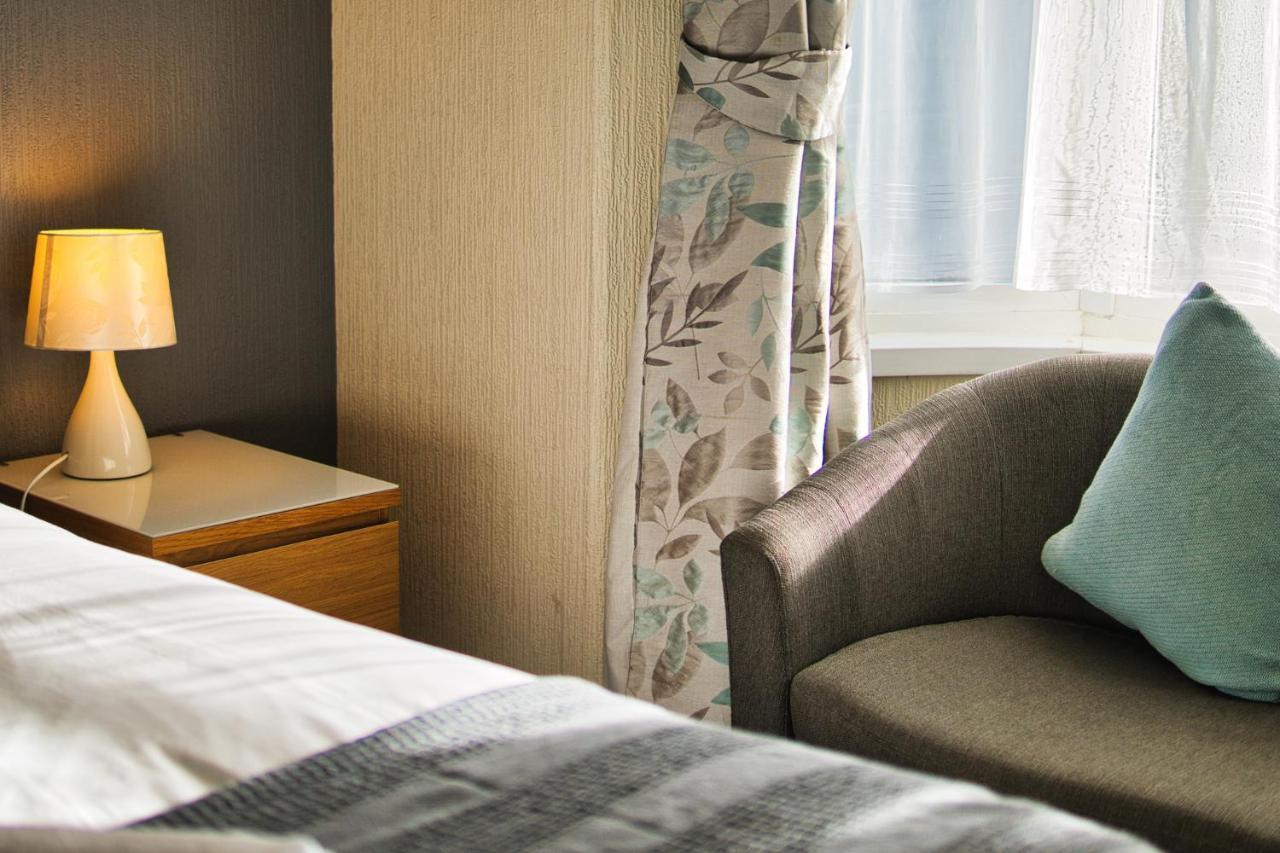 페인턴 St Weonards B&B 외부 사진