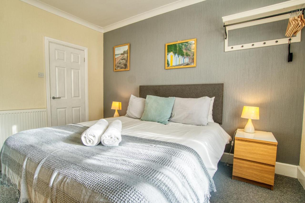 페인턴 St Weonards B&B 외부 사진
