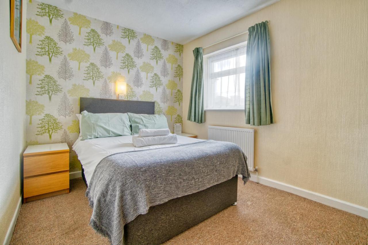 페인턴 St Weonards B&B 외부 사진