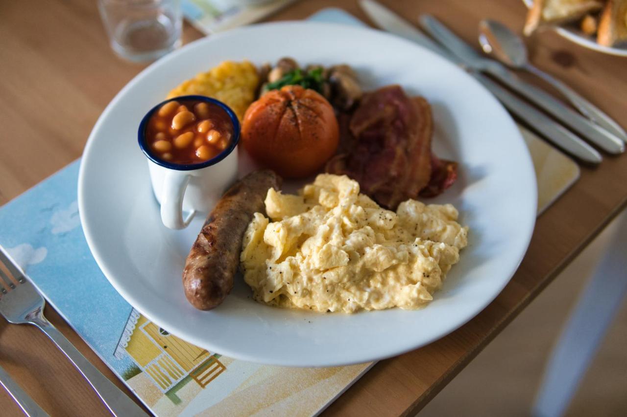 페인턴 St Weonards B&B 외부 사진