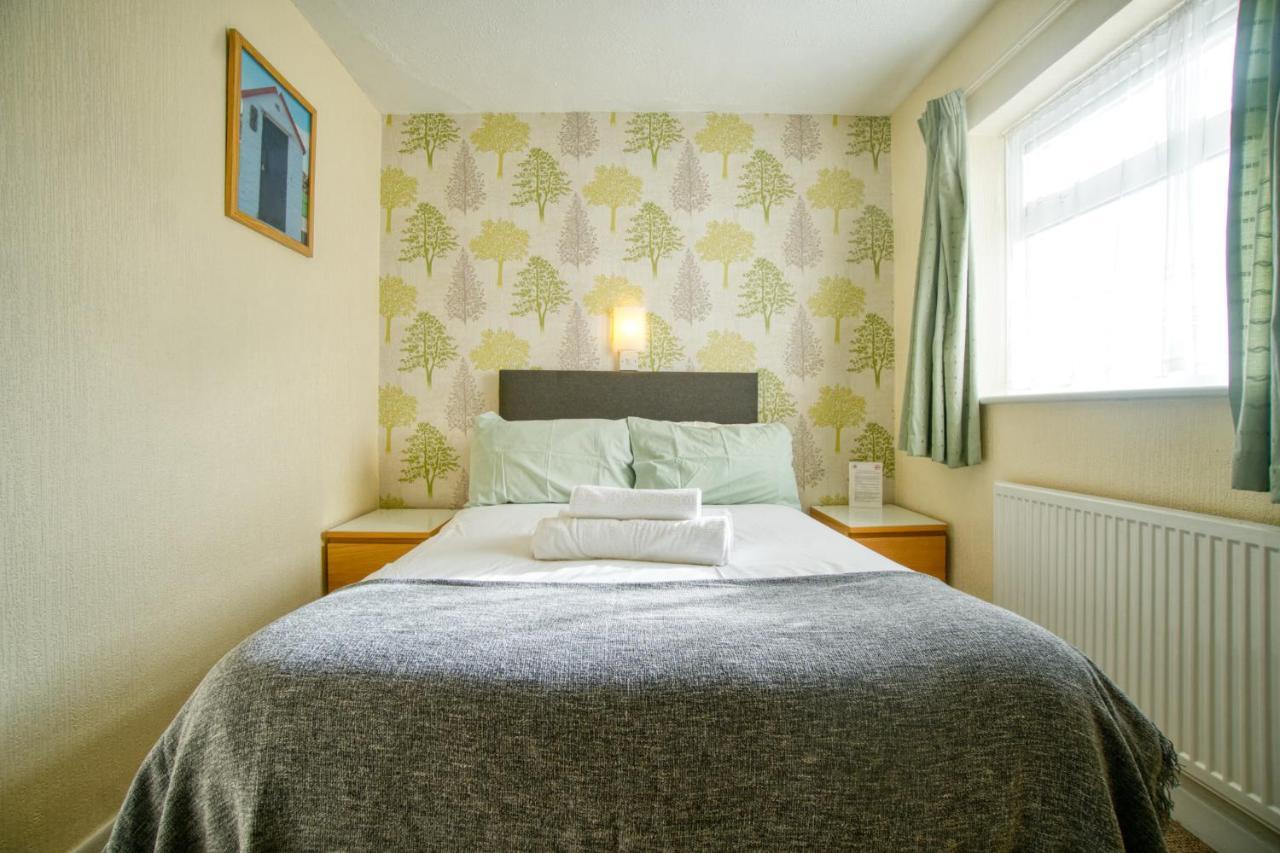 페인턴 St Weonards B&B 외부 사진