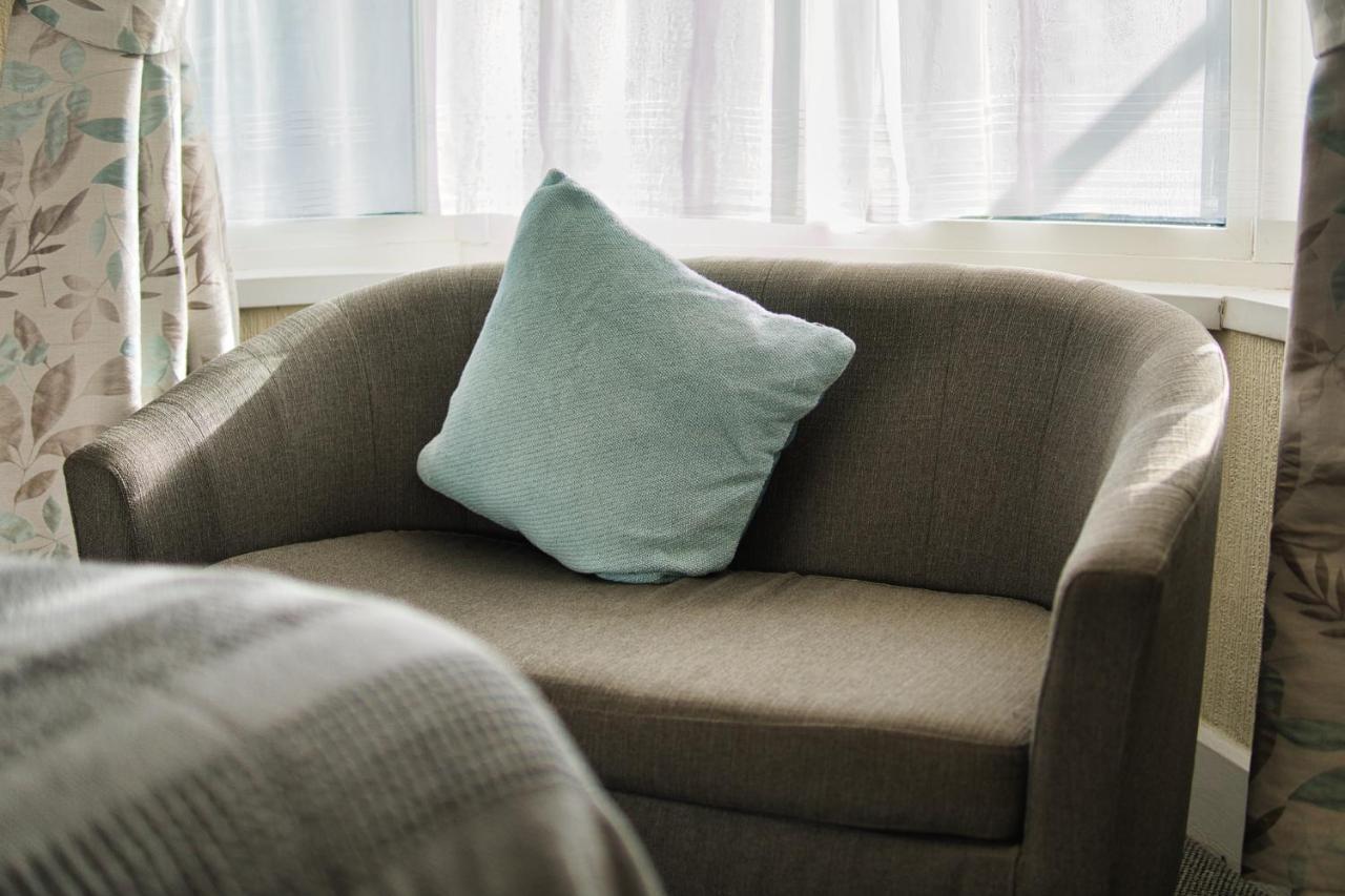 페인턴 St Weonards B&B 외부 사진