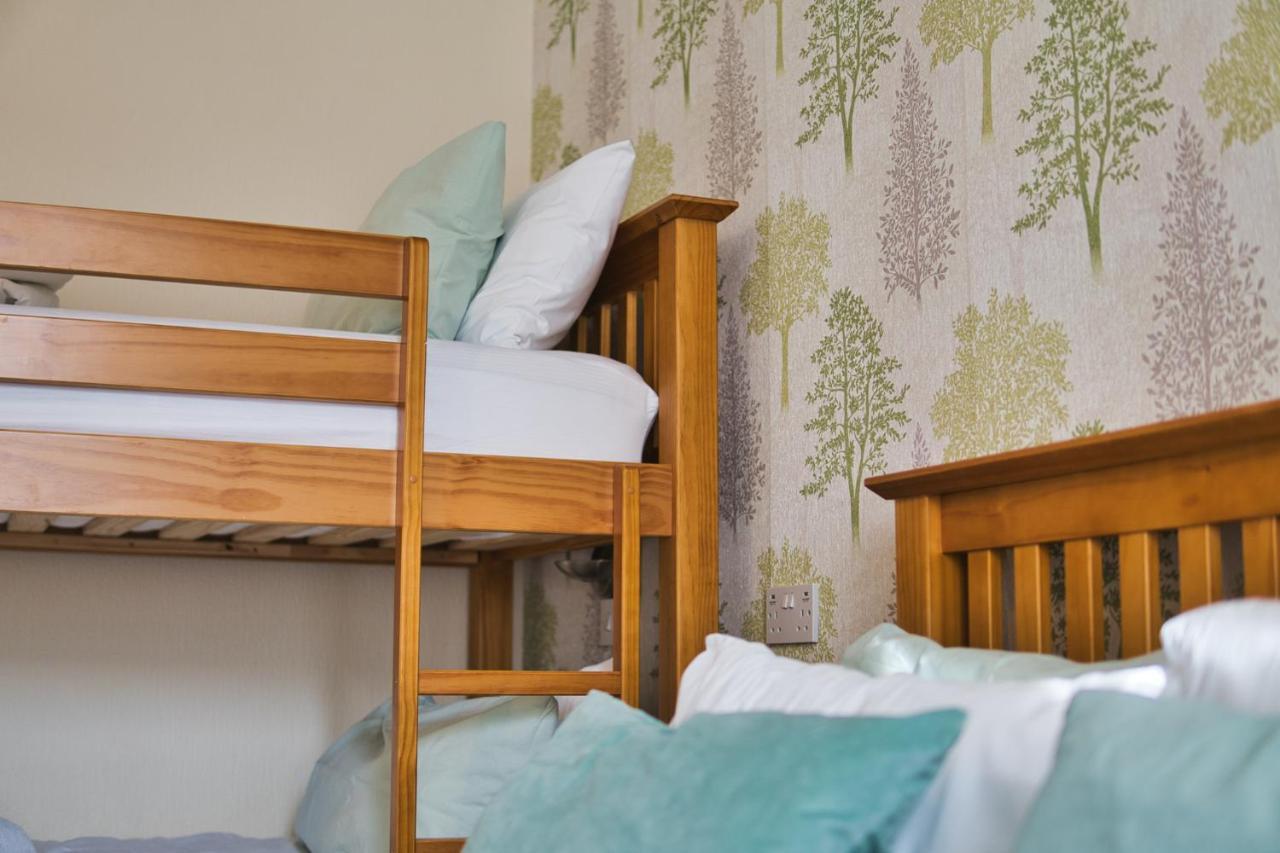 페인턴 St Weonards B&B 외부 사진