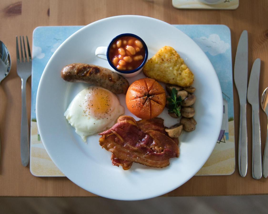 페인턴 St Weonards B&B 외부 사진