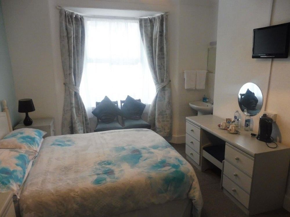 페인턴 St Weonards B&B 외부 사진