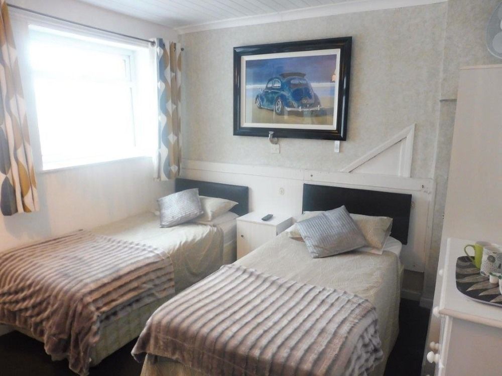 페인턴 St Weonards B&B 외부 사진
