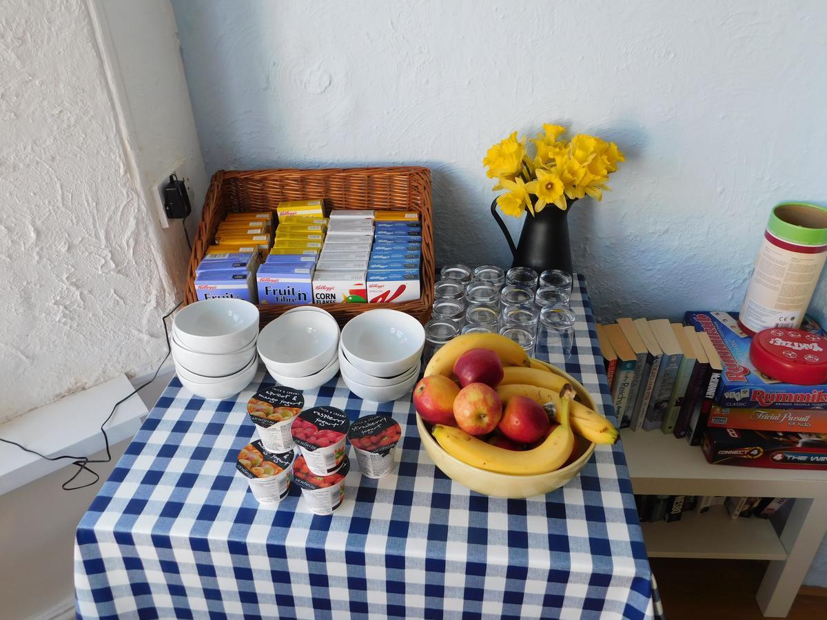 페인턴 St Weonards B&B 외부 사진