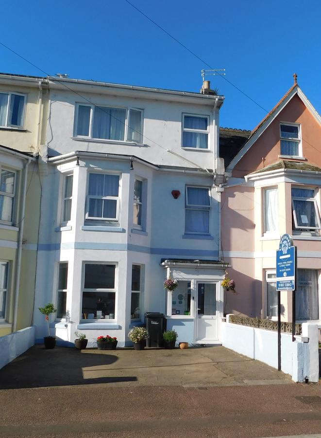 페인턴 St Weonards B&B 외부 사진