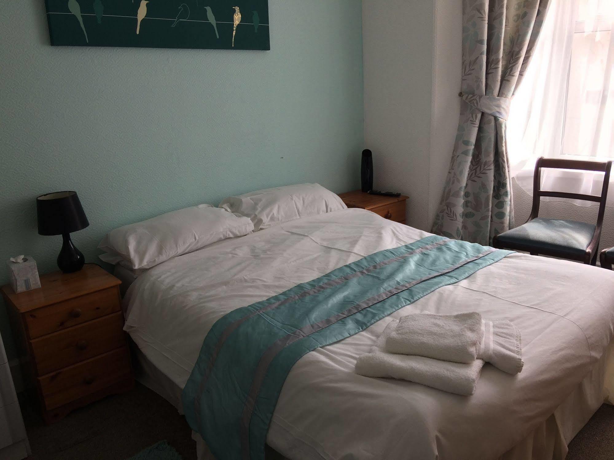 페인턴 St Weonards B&B 외부 사진
