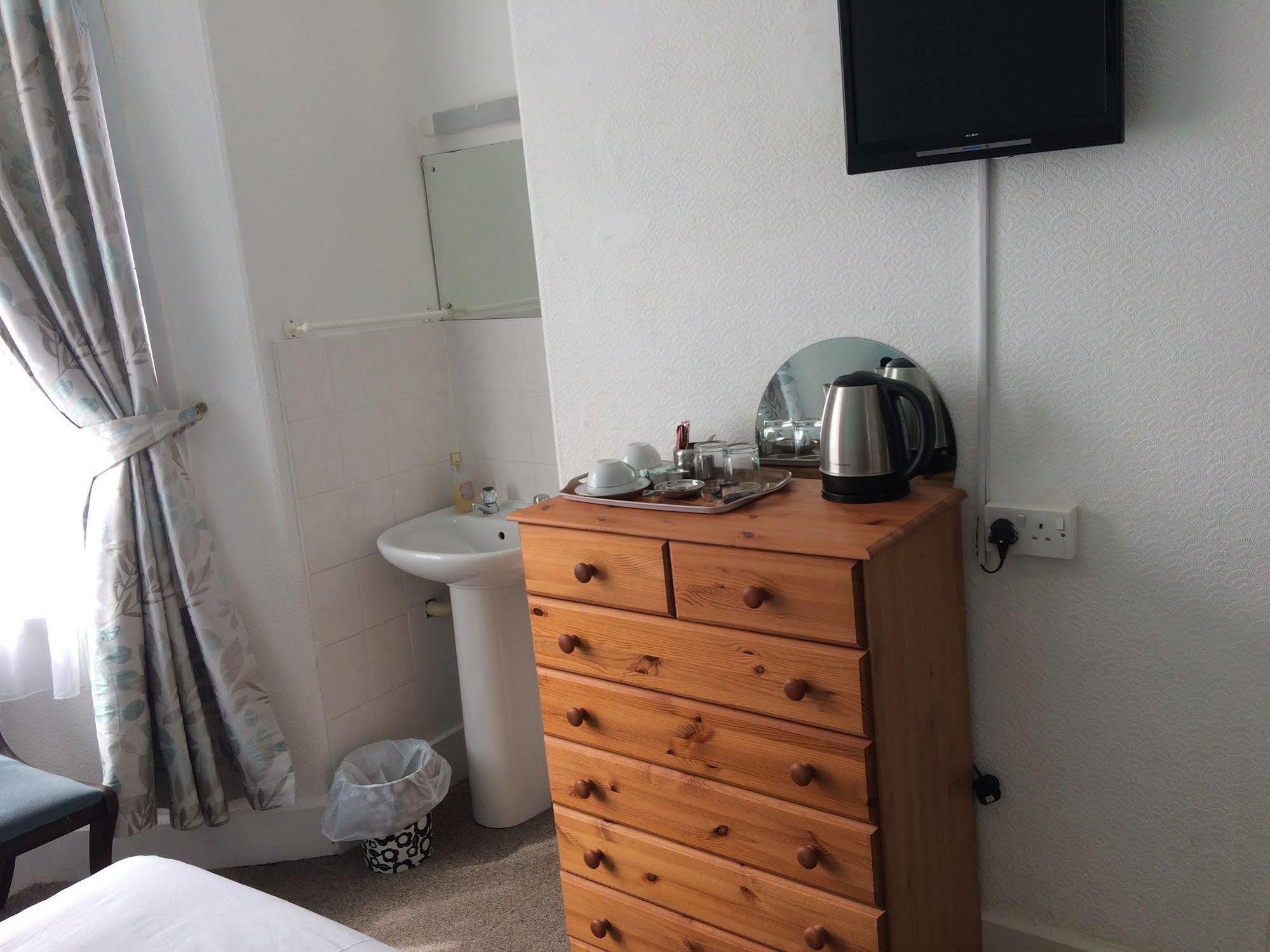 페인턴 St Weonards B&B 외부 사진
