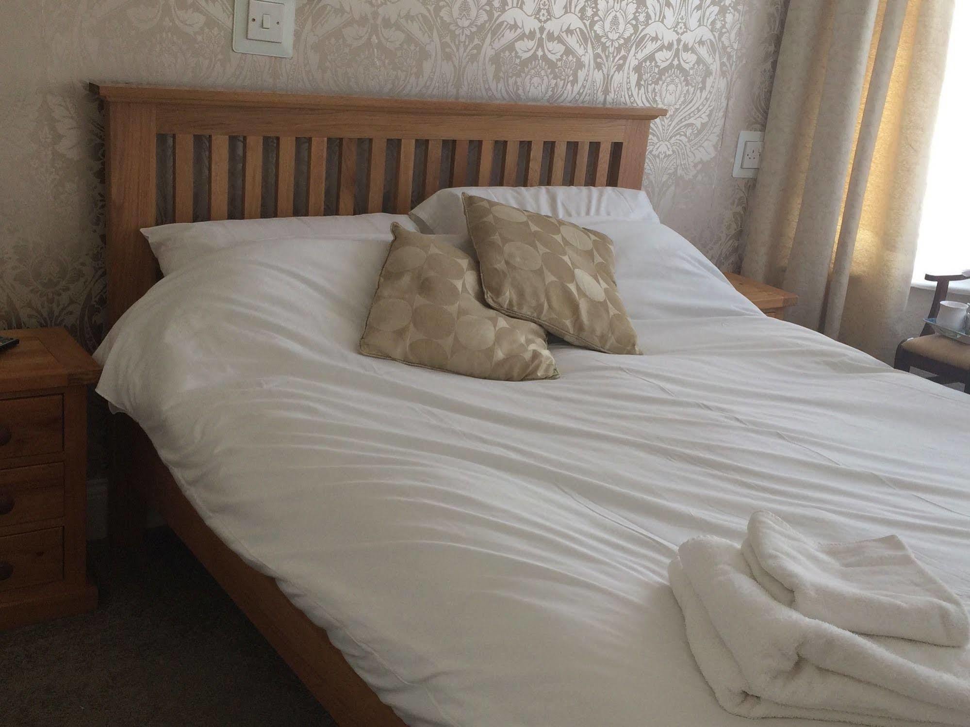 페인턴 St Weonards B&B 외부 사진