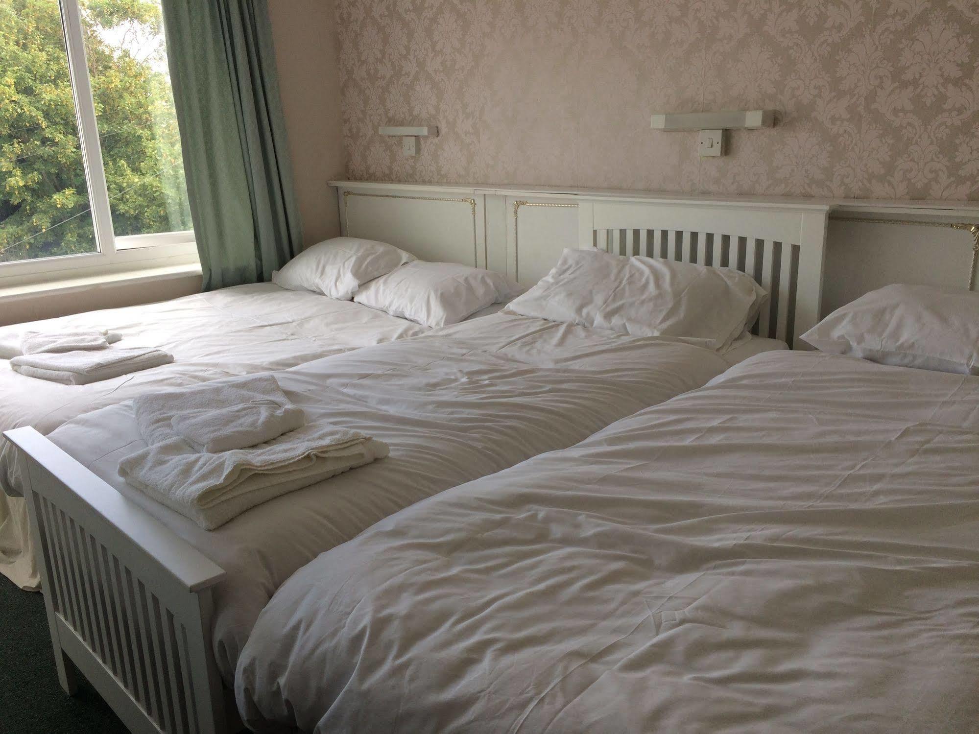 페인턴 St Weonards B&B 외부 사진